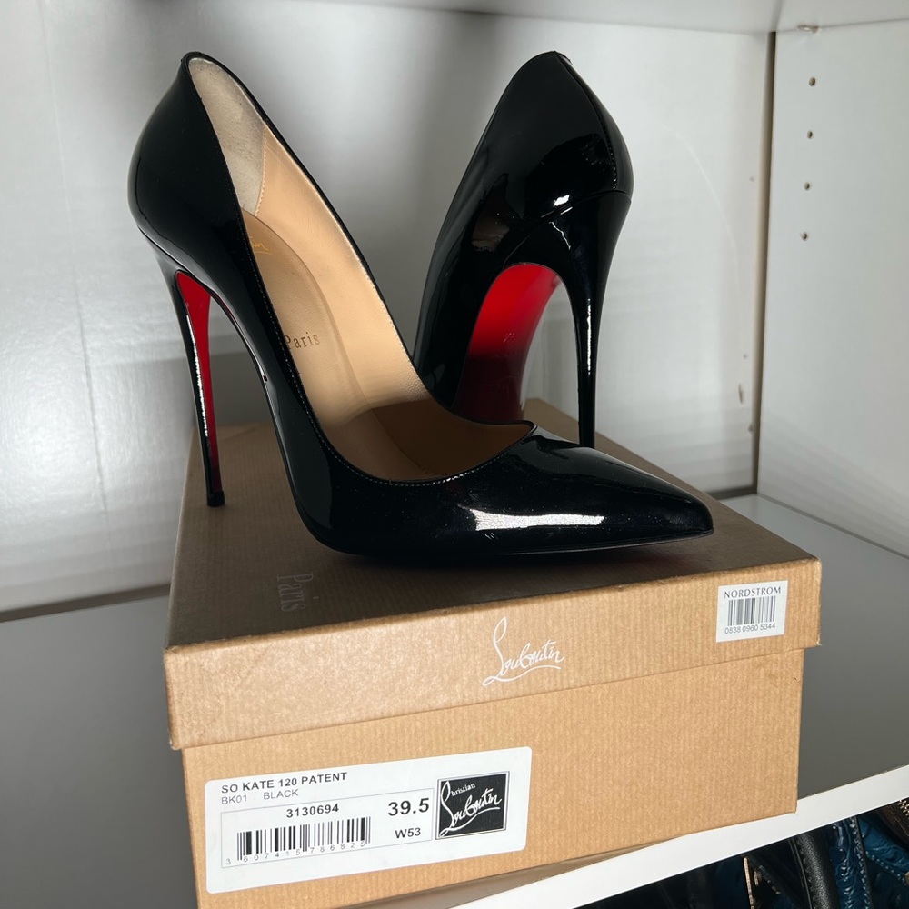 So Kate Christian Louboutin